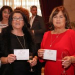 The Munster Heart Foundation held their annual lunch at the Savoy Hotel on the 14th of February 2020. Pictures: Anthony Sheehan/ilovelimerick.