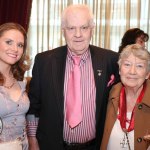 The Munster Heart Foundation held their annual lunch at the Savoy Hotel on the 14th of February 2020. Pictures: Anthony Sheehan/ilovelimerick.