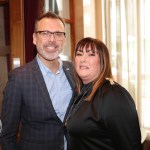 The Munster Heart Foundation held their annual lunch at the Savoy Hotel on the 14th of February 2020. Pictures: Anthony Sheehan/ilovelimerick.