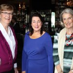 The Munster Heart Foundation held their annual lunch at the Savoy Hotel on the 14th of February 2020. Pictures: Anthony Sheehan/ilovelimerick.