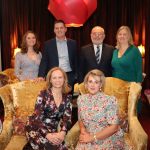 The Munster Heart Foundation held their annual lunch at the Savoy Hotel on the 14th of February 2020. Pictures: Anthony Sheehan/ilovelimerick.