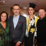 The Munster Heart Foundation held their annual lunch at the Savoy Hotel on the 14th of February 2020. Pictures: Anthony Sheehan/ilovelimerick.