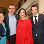 The Munster Heart Foundation held their annual lunch at the Savoy Hotel on the 14th of February 2020. Pictures: Anthony Sheehan/ilovelimerick.