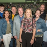 Myles Breen 60th birthday party at Dolans Limerick. Picture: Dolf Patijn/ilovelimerick