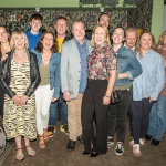 Myles Breen 60th birthday party at Dolans Limerick. Picture: Dolf Patijn/ilovelimerick