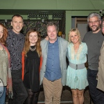 Myles Breen 60th birthday party at Dolans Limerick. Picture: Dolf Patijn/ilovelimerick