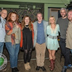 Myles Breen 60th birthday party at Dolans Limerick. Picture: Dolf Patijn/ilovelimerick