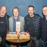 Myles Breen 60th birthday party at Dolans Limerick. Picture: Dolf Patijn/ilovelimerick