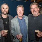Myles Breen 60th birthday party at Dolans Limerick. Picture: Dolf Patijn/ilovelimerick