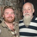 Myles Breen 60th birthday party at Dolans Limerick. Picture: Dolf Patijn/ilovelimerick