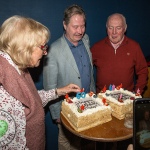 Myles Breen 60th birthday party at Dolans Limerick. Picture: Dolf Patijn/ilovelimerick