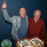 Myles Breen 60th birthday party at Dolans Limerick. Picture: Dolf Patijn/ilovelimerick