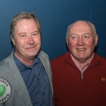 Myles Breen 60th birthday party at Dolans Limerick. Picture: Dolf Patijn/ilovelimerick