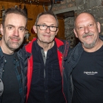 Myles Breen 60th birthday party at Dolans Limerick. Picture: Dolf Patijn/ilovelimerick