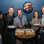 Myles Breen 60th birthday party at Dolans Limerick. Picture: Dolf Patijn/ilovelimerick