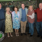 Myles Breen 60th birthday party at Dolans Limerick. Picture: Dolf Patijn/ilovelimerick