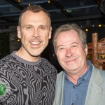 Myles Breen 60th birthday party at Dolans Limerick. Picture: Dolf Patijn/ilovelimerick