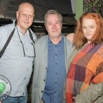 Myles Breen 60th birthday party at Dolans Limerick. Picture: Dolf Patijn/ilovelimerick