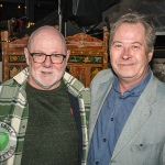Myles Breen 60th birthday party at Dolans Limerick. Picture: Dolf Patijn/ilovelimerick