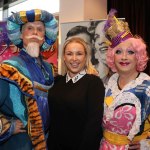Pictured at the launch of this years Panto 'Aladdin' at the Savoy Hotel on Tuesday, November 5, 2019. Pictures: Kate Devaney/ilovelimerick