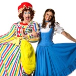 UCH Panto Beauty And The Beast.

Picture Sean Curtin True Media.