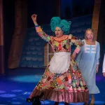 UCH-PANTO-PETER-PAN-Myles-Breen-as-Mrs.-Smee-and-Esther-Brady-as-Wendy-in-the-UCH-Limerick-Panto-Peter-Pan.-Running-until-January-3rd