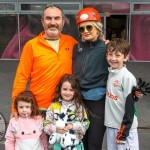 Na Piarsaigh GAA abseil fundraiser took place at Thomond Park on Saturday, May 25, 2024. Picture: Olena Oleksiienko/ilovelimerick