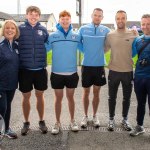 Na Piarsaigh GAA abseil fundraiser took place at Thomond Park on Saturday, May 25, 2024. Picture: Olena Oleksiienko/ilovelimerick