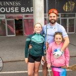 Na Piarsaigh GAA abseil fundraiser took place at Thomond Park on Saturday, May 25, 2024. Picture: Olena Oleksiienko/ilovelimerick