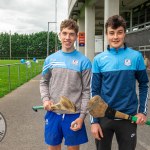 Na Piarsaigh GAA abseil fundraiser took place at Thomond Park on Saturday, May 25, 2024. Picture: Olena Oleksiienko/ilovelimerick
