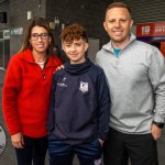 Na Piarsaigh GAA abseil fundraiser took place at Thomond Park on Saturday, May 25, 2024. Picture: Olena Oleksiienko/ilovelimerick