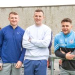 Na Piarsaigh GAA abseil fundraiser took place at Thomond Park on Saturday, May 25, 2024. Picture: Olena Oleksiienko/ilovelimerick