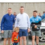 Na Piarsaigh GAA abseil fundraiser took place at Thomond Park on Saturday, May 25, 2024. Picture: Olena Oleksiienko/ilovelimerick