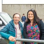 Na Piarsaigh GAA abseil fundraiser took place at Thomond Park on Saturday, May 25, 2024. Picture: Olena Oleksiienko/ilovelimerick