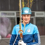 Na Piarsaigh GAA abseil fundraiser took place at Thomond Park on Saturday, May 25, 2024. Picture: Olena Oleksiienko/ilovelimerick