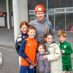 Na Piarsaigh GAA abseil fundraiser took place at Thomond Park on Saturday, May 25, 2024. Picture: Olena Oleksiienko/ilovelimerick