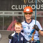 Na Piarsaigh GAA abseil fundraiser took place at Thomond Park on Saturday, May 25, 2024. Picture: Olena Oleksiienko/ilovelimerick