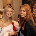 Namaste, Limerick’s newest high-end skin clinic, and urban day spa on O’Callaghan Strand, held it's official opening and style quen Celia Holman Lee cut the ribbon. Picture; Richard Lynch/ilovelimerick.