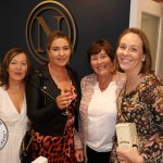 Namaste, Limerick’s newest high-end skin clinic, and urban day spa on O’Callaghan Strand, held it's official opening and style quen Celia Holman Lee cut the ribbon. Picture; Richard Lynch/ilovelimerick.