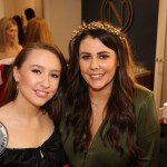 Namaste, Limerick’s newest high-end skin clinic, and urban day spa on O’Callaghan Strand, held it's official opening and style quen Celia Holman Lee cut the ribbon. Picture; Richard Lynch/ilovelimerick.