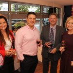 Namaste, Limerick’s newest high-end skin clinic, and urban day spa on O’Callaghan Strand, held it's official opening and style quen Celia Holman Lee cut the ribbon. Picture; Richard Lynch/ilovelimerick.