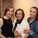 Namaste, Limerick’s newest high-end skin clinic, and urban day spa on O’Callaghan Strand, held it's official opening and style quen Celia Holman Lee cut the ribbon. Picture; Richard Lynch/ilovelimerick.