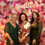 Namaste, Limerick’s newest high-end skin clinic, and urban day spa on O’Callaghan Strand, held it's official opening and style quen Celia Holman Lee cut the ribbon. Picture; Richard Lynch/ilovelimerick.