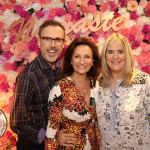 Namaste, Limerick’s newest high-end skin clinic, and urban day spa on O’Callaghan Strand, held it's official opening and style quen Celia Holman Lee cut the ribbon. Picture; Richard Lynch/ilovelimerick.