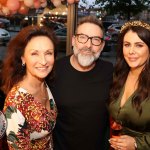 Namaste, Limerick’s newest high-end skin clinic, and urban day spa on O’Callaghan Strand, held it's official opening and style quen Celia Holman Lee cut the ribbon. Picture; Richard Lynch/ilovelimerick.