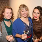 Namaste, Limerick’s newest high-end skin clinic, and urban day spa on O’Callaghan Strand, held it's official opening and style quen Celia Holman Lee cut the ribbon. Picture; Richard Lynch/ilovelimerick.