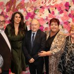 Namaste, Limerick’s newest high-end skin clinic, and urban day spa on O’Callaghan Strand, held it's official opening and style quen Celia Holman Lee cut the ribbon. Picture; Richard Lynch/ilovelimerick.