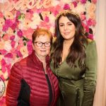 Namaste, Limerick’s newest high-end skin clinic, and urban day spa on O’Callaghan Strand, held it's official opening and style quen Celia Holman Lee cut the ribbon. Picture; Richard Lynch/ilovelimerick.