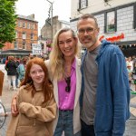 Over 1,000 people who gathered in support of assault victim Natasha O'Brien at a protest in her home city of Limerick to show solidarity. Picture: Olena Oleksienko/ilovelimerick