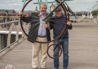 Launch of National Bike Week 2015 by Billy Butler-1